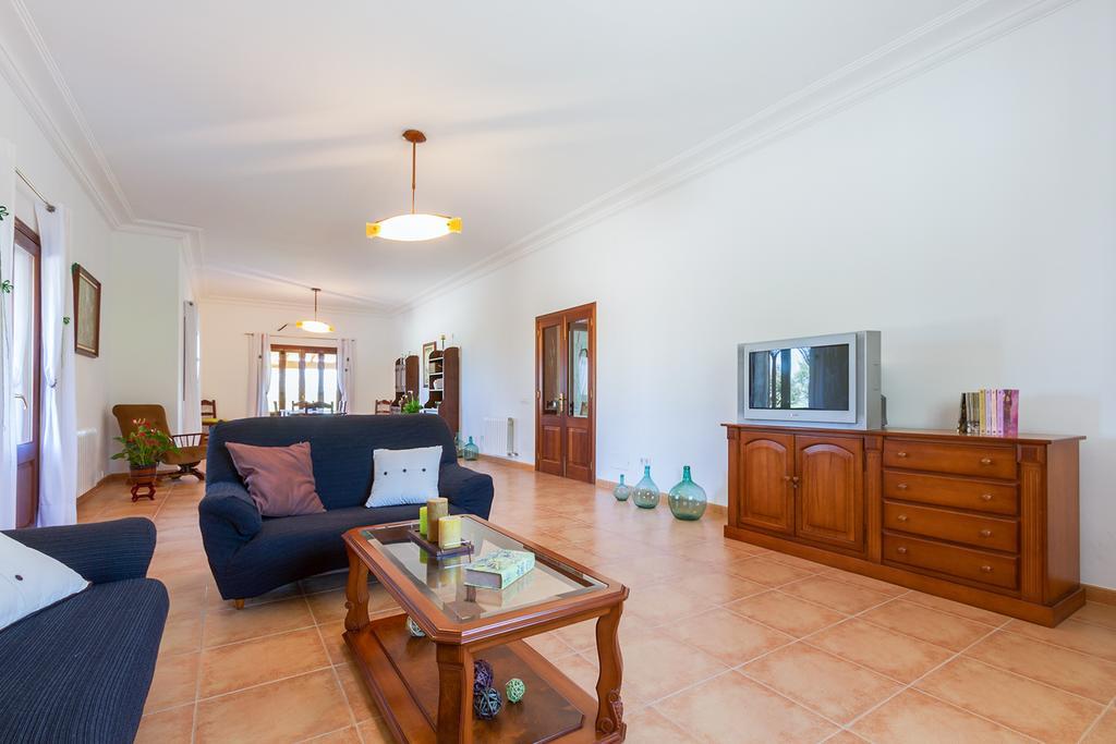 Villa Son Gili Llubí Extérieur photo