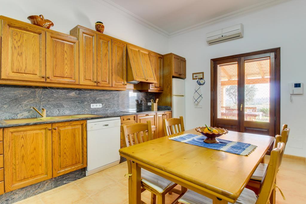 Villa Son Gili Llubí Extérieur photo