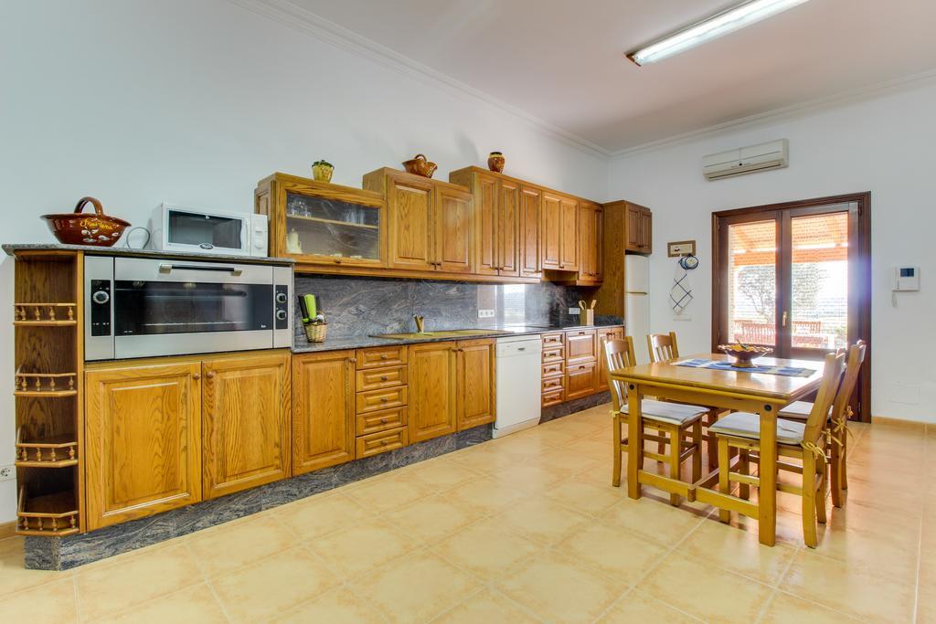 Villa Son Gili Llubí Extérieur photo