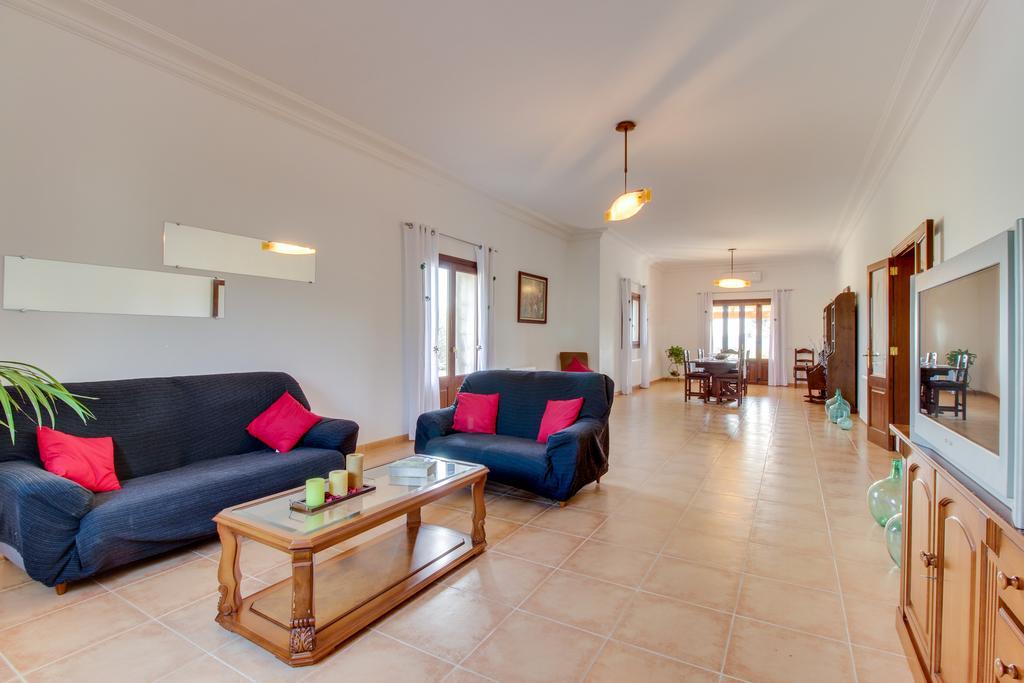 Villa Son Gili Llubí Extérieur photo