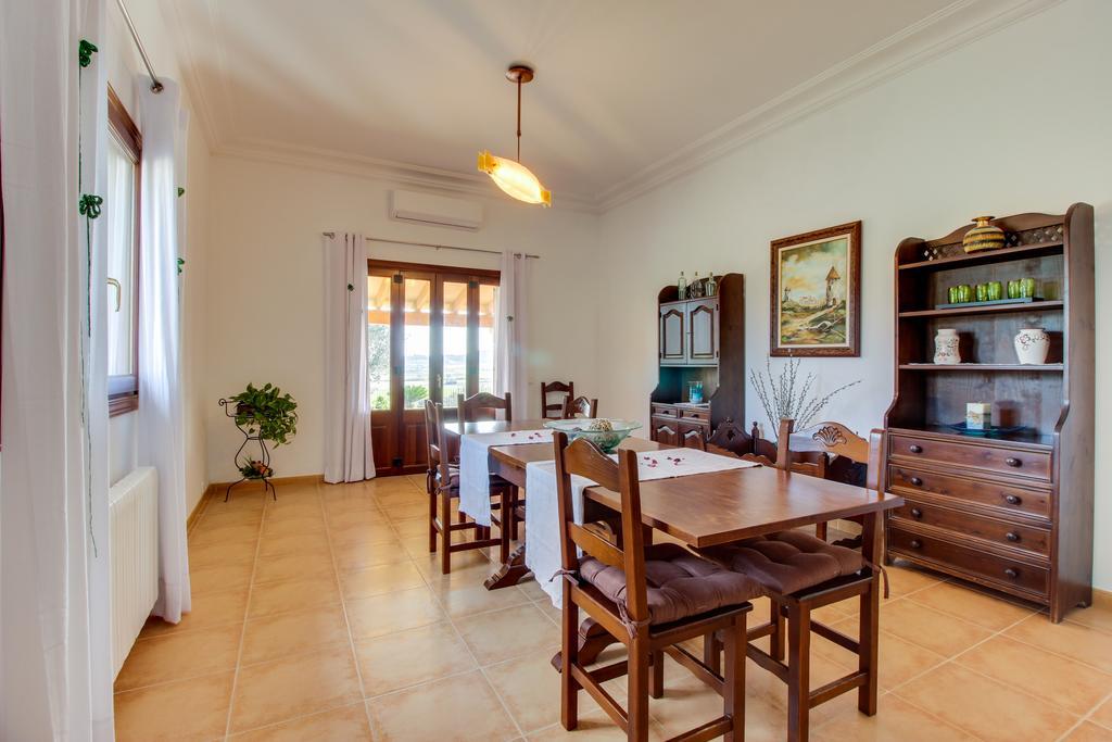 Villa Son Gili Llubí Extérieur photo