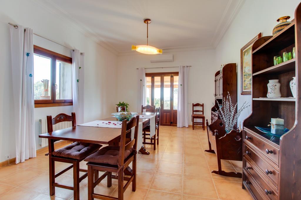 Villa Son Gili Llubí Extérieur photo
