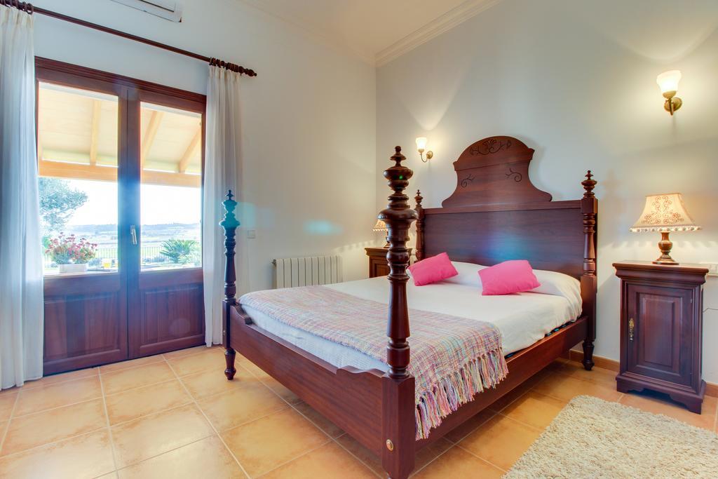 Villa Son Gili Llubí Extérieur photo