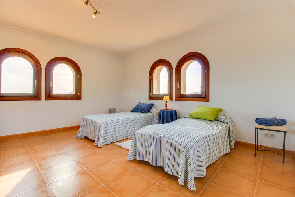 Villa Son Gili Llubí Extérieur photo