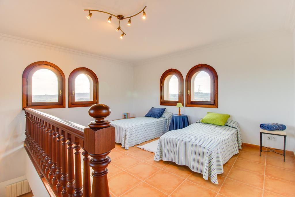 Villa Son Gili Llubí Extérieur photo