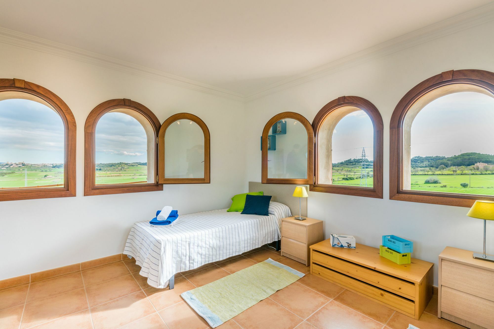 Villa Son Gili Llubí Extérieur photo