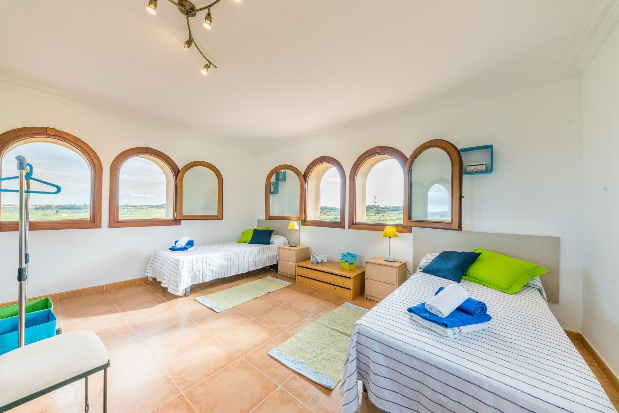 Villa Son Gili Llubí Extérieur photo
