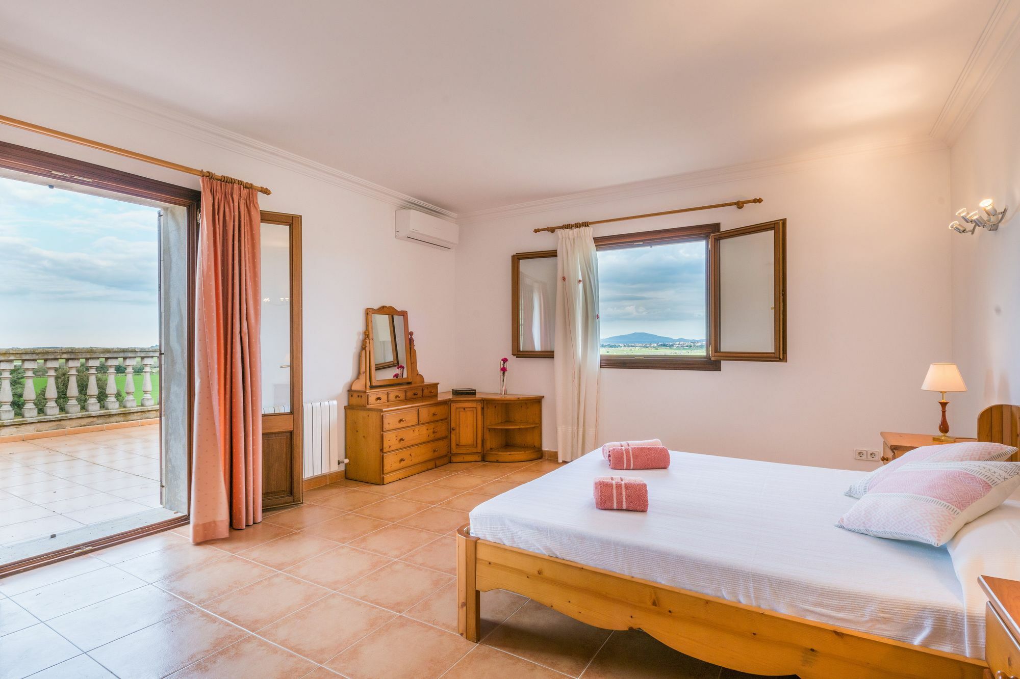 Villa Son Gili Llubí Extérieur photo