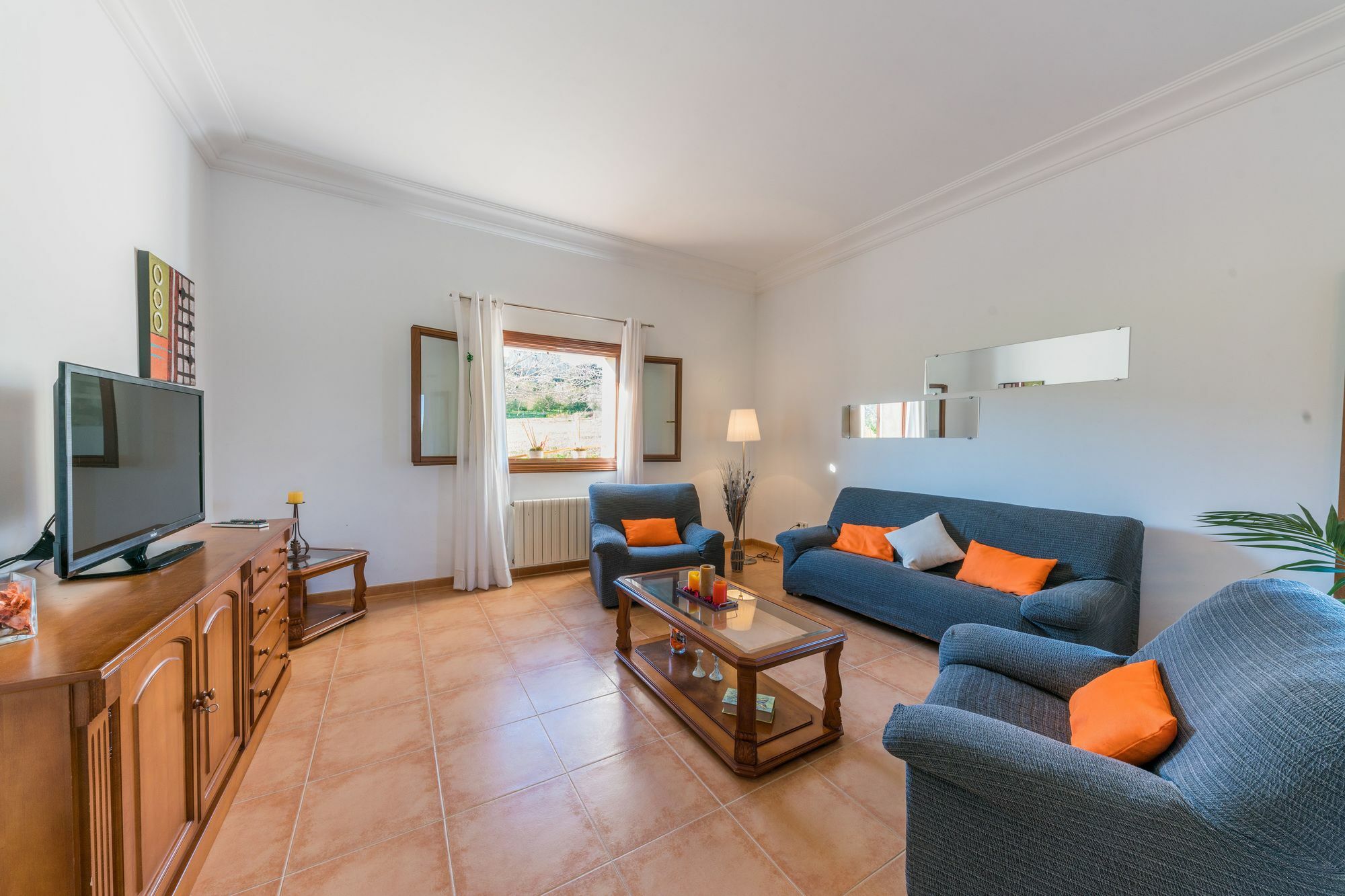 Villa Son Gili Llubí Extérieur photo