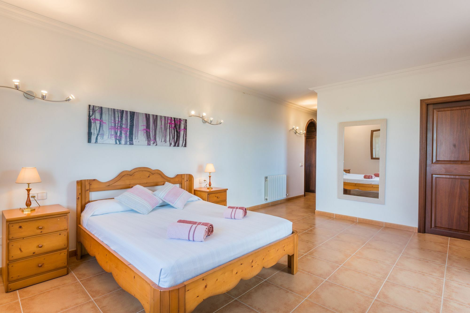 Villa Son Gili Llubí Extérieur photo