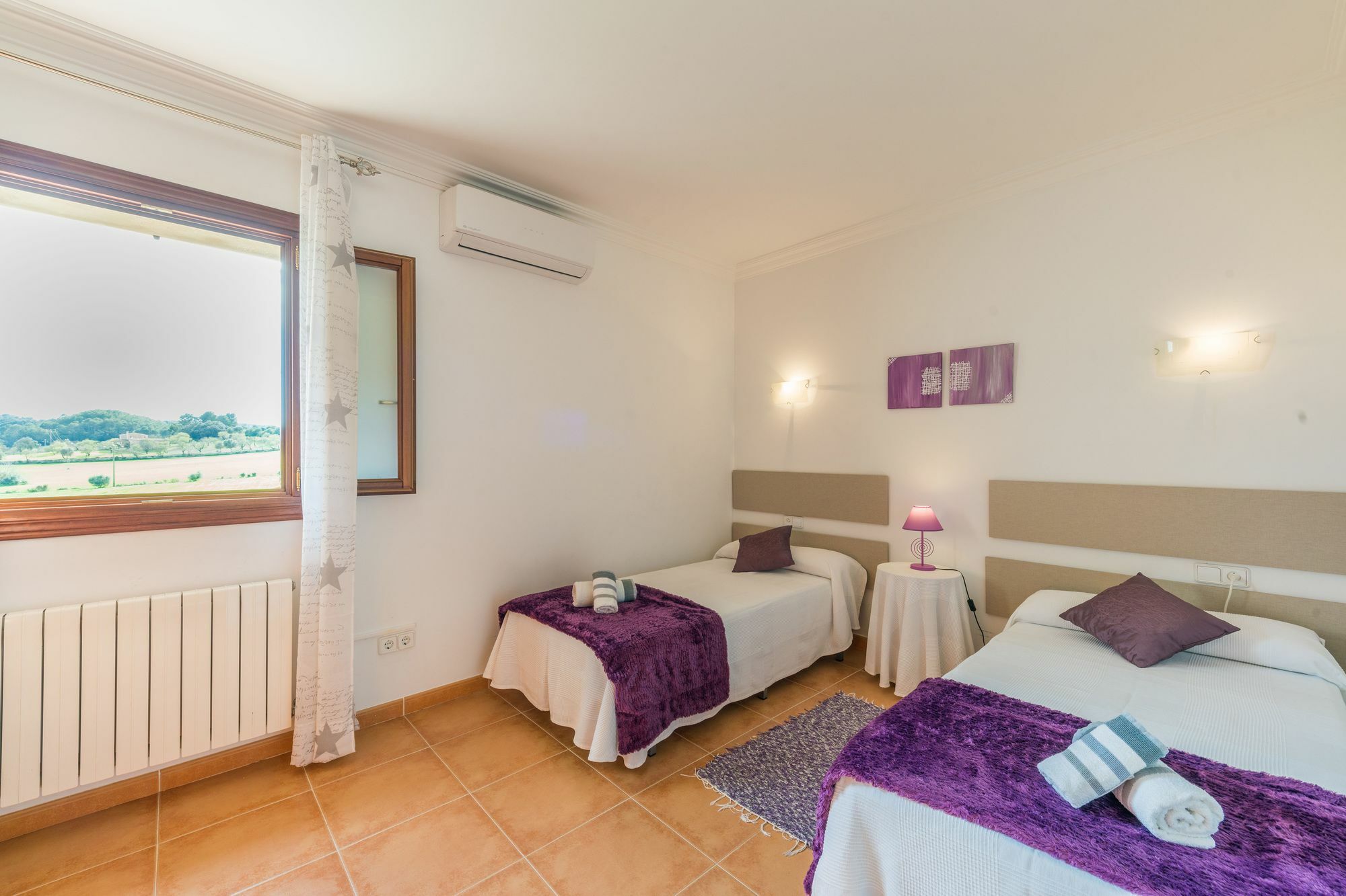 Villa Son Gili Llubí Extérieur photo