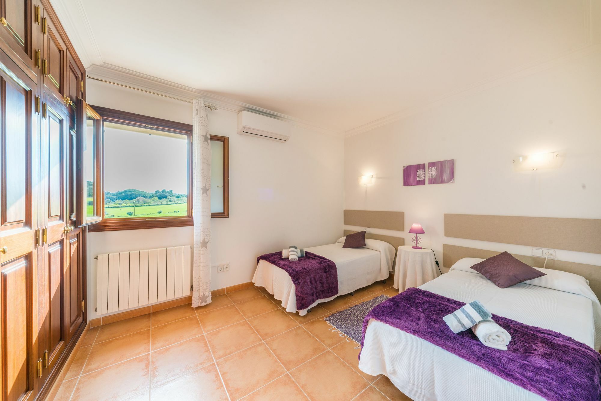 Villa Son Gili Llubí Extérieur photo
