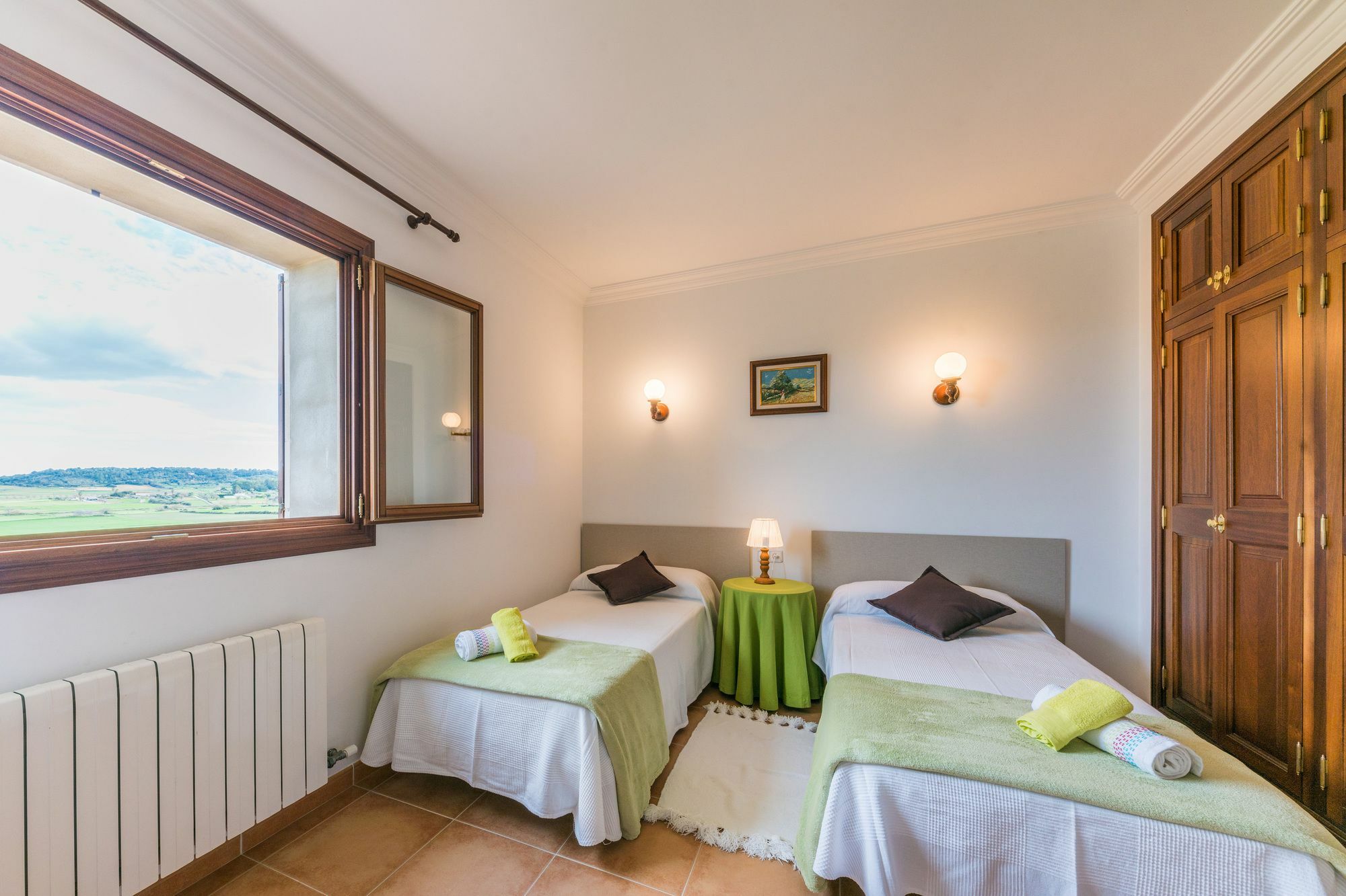 Villa Son Gili Llubí Extérieur photo